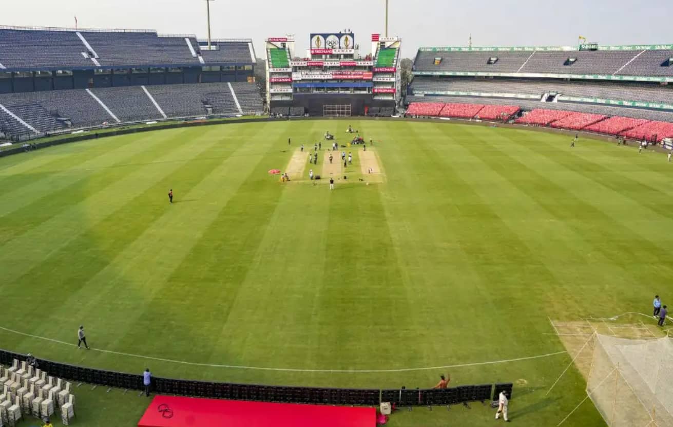 Barabati Stadium Records