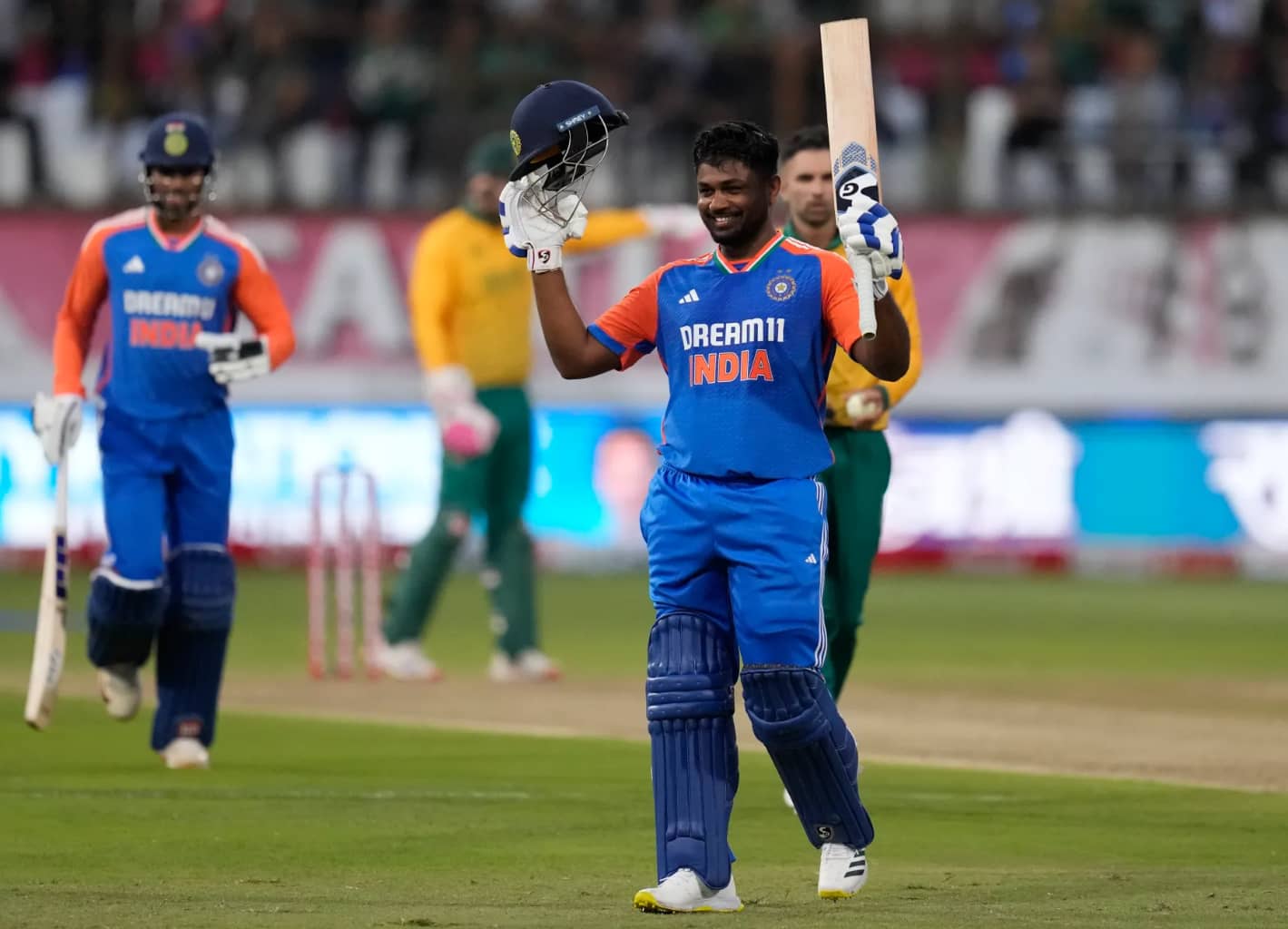 India vs South Africa National Cricket Team Timeline