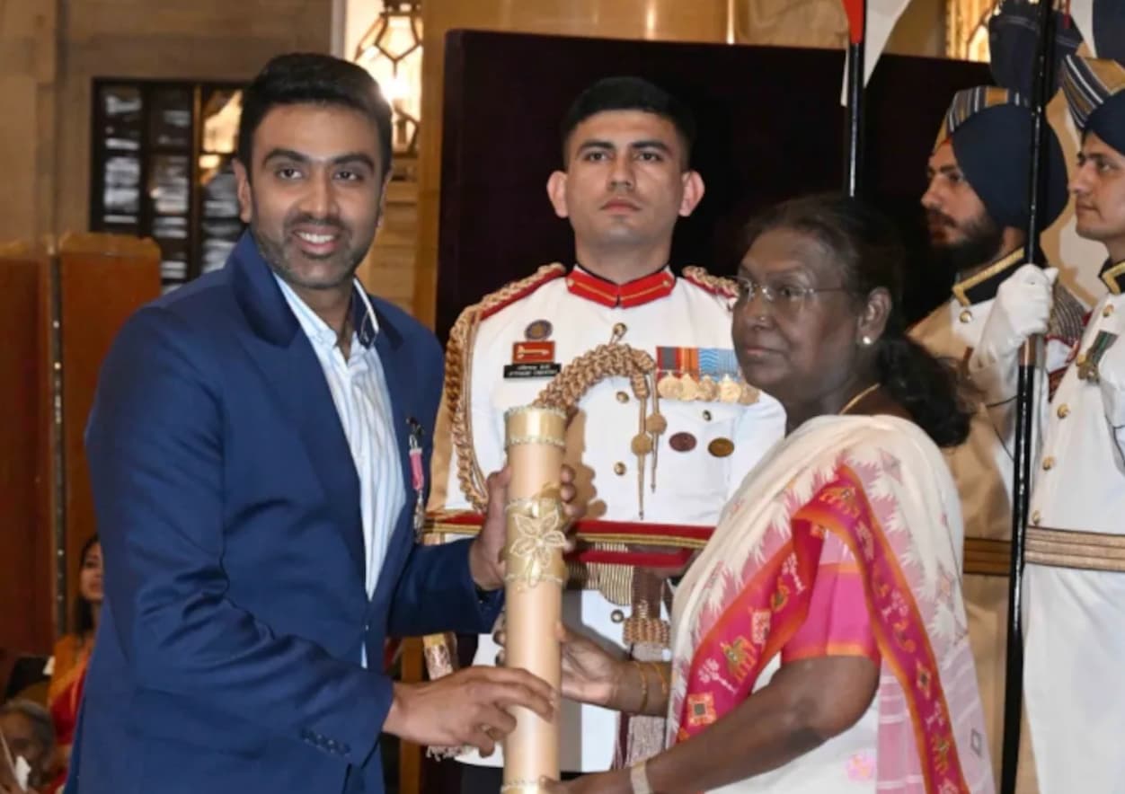 List Of Cricketers Awarded Padma Shri