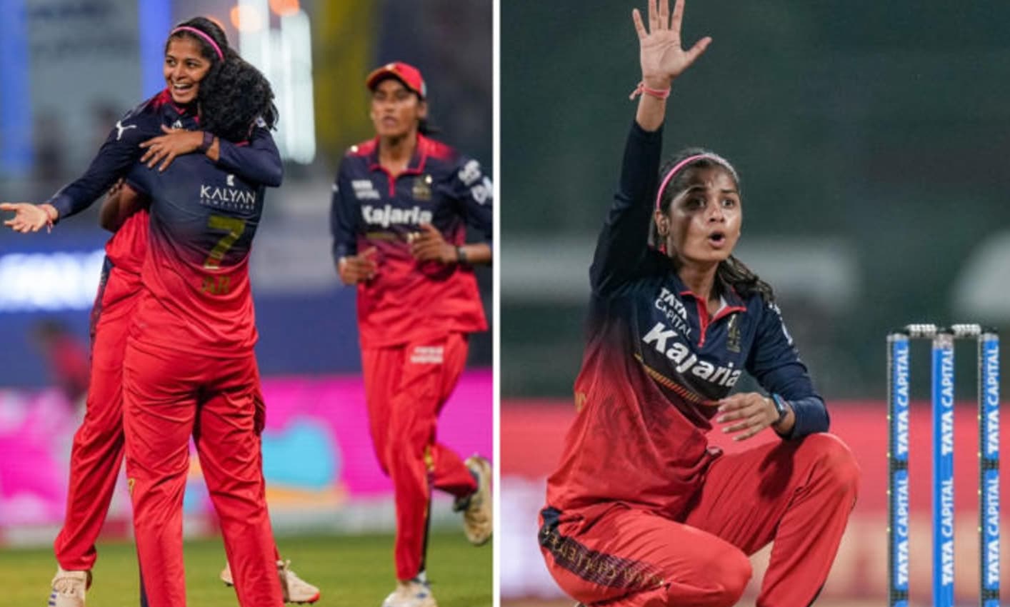 Most Five-Wicket Hauls In WPL History