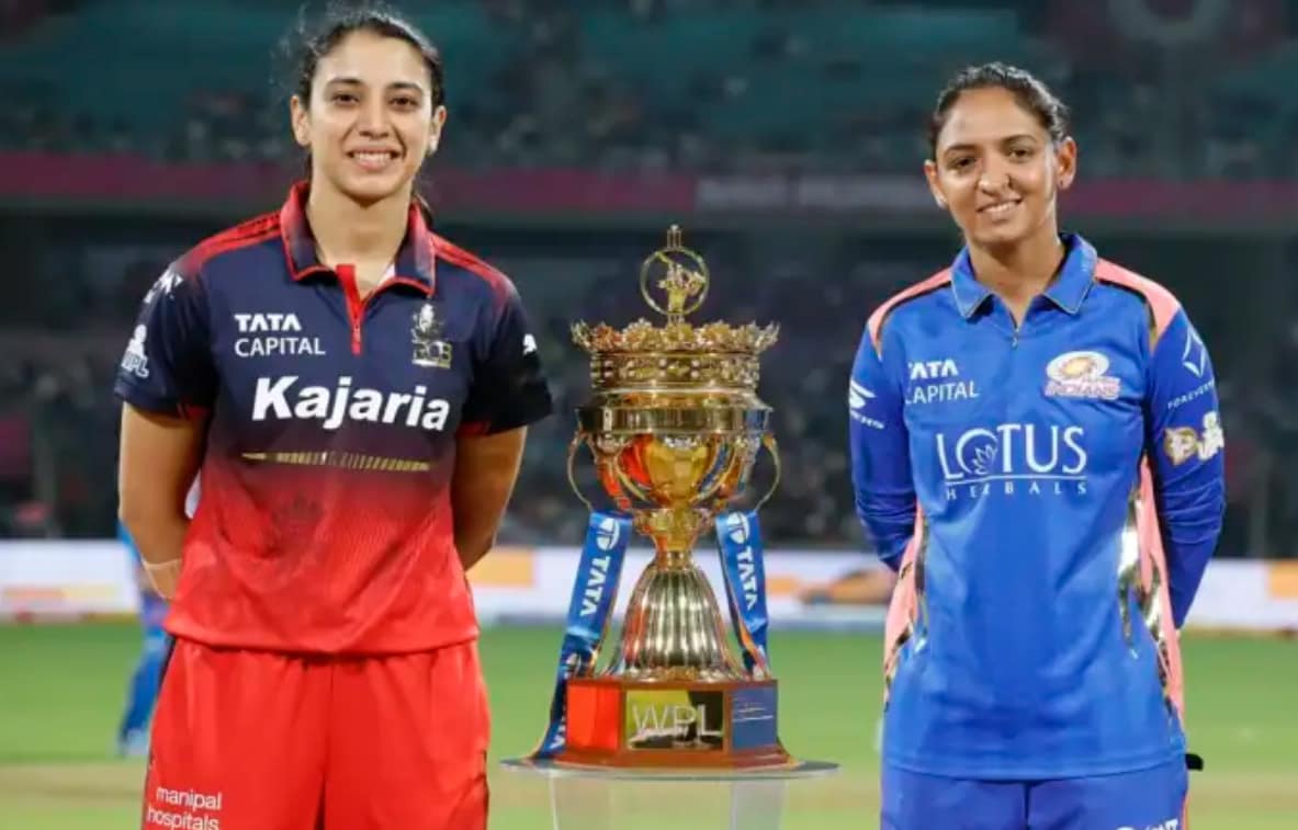 RCB-W vs MI-W Dream11 Prediction Today Match