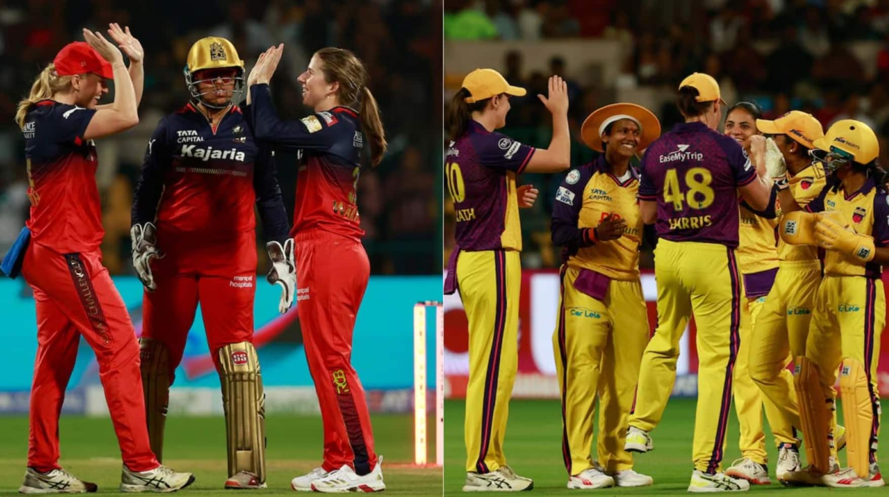 RCB-W vs UPW-W Dream11 Prediction Today Match