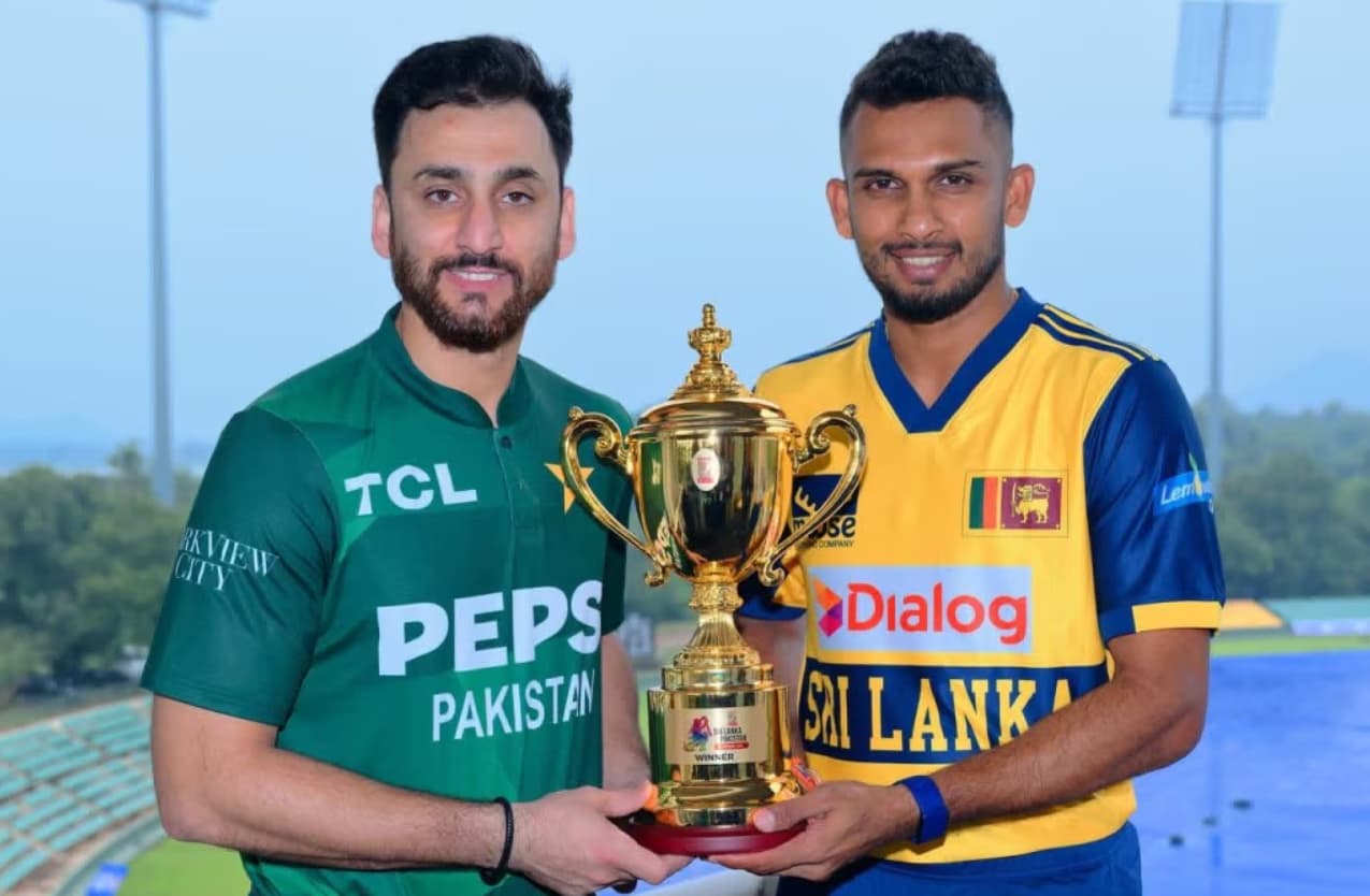 SL vs PAK 1st T20I Dream11 Prediction Today