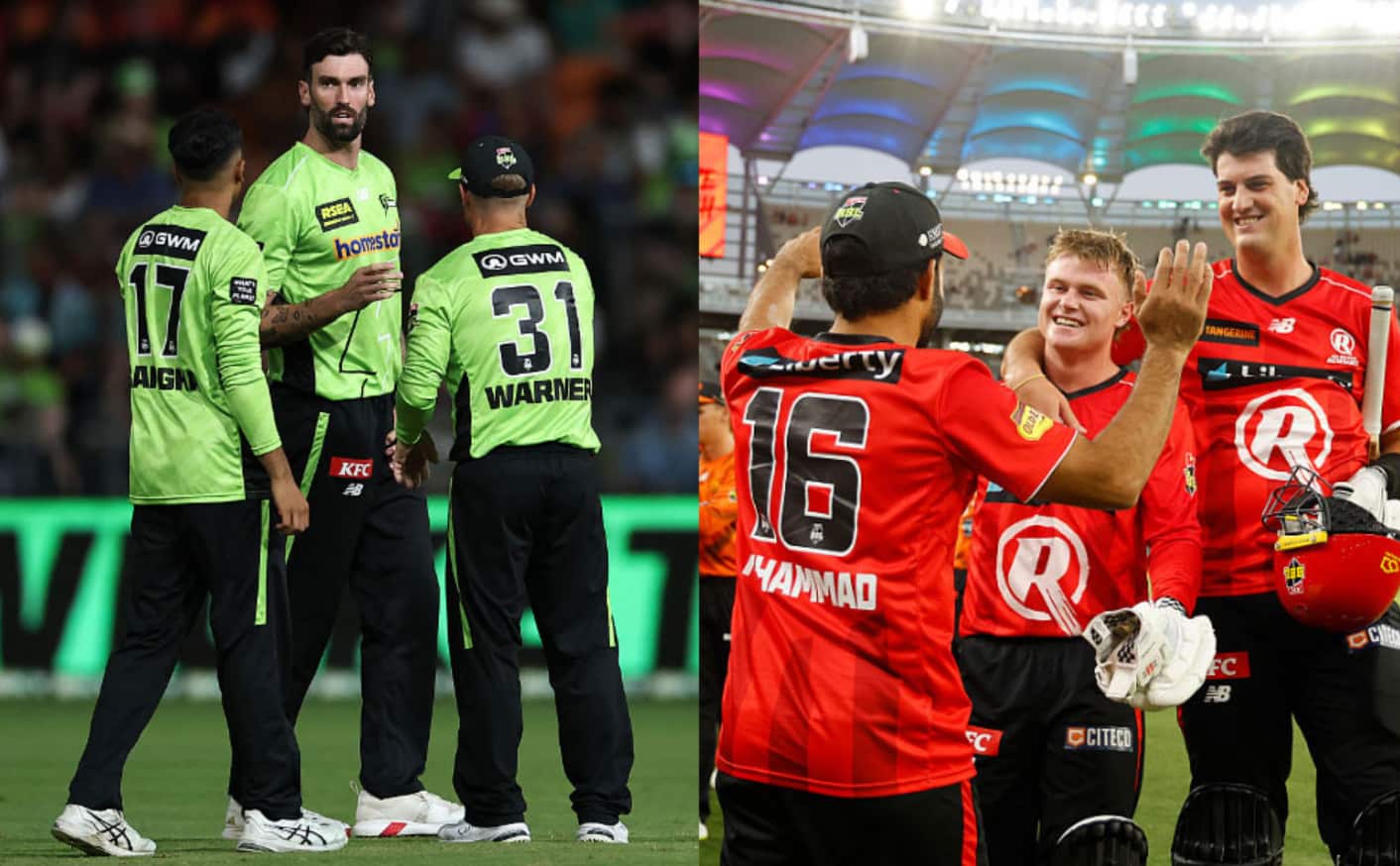 THU vs REN Dream11 Prediction Today Match