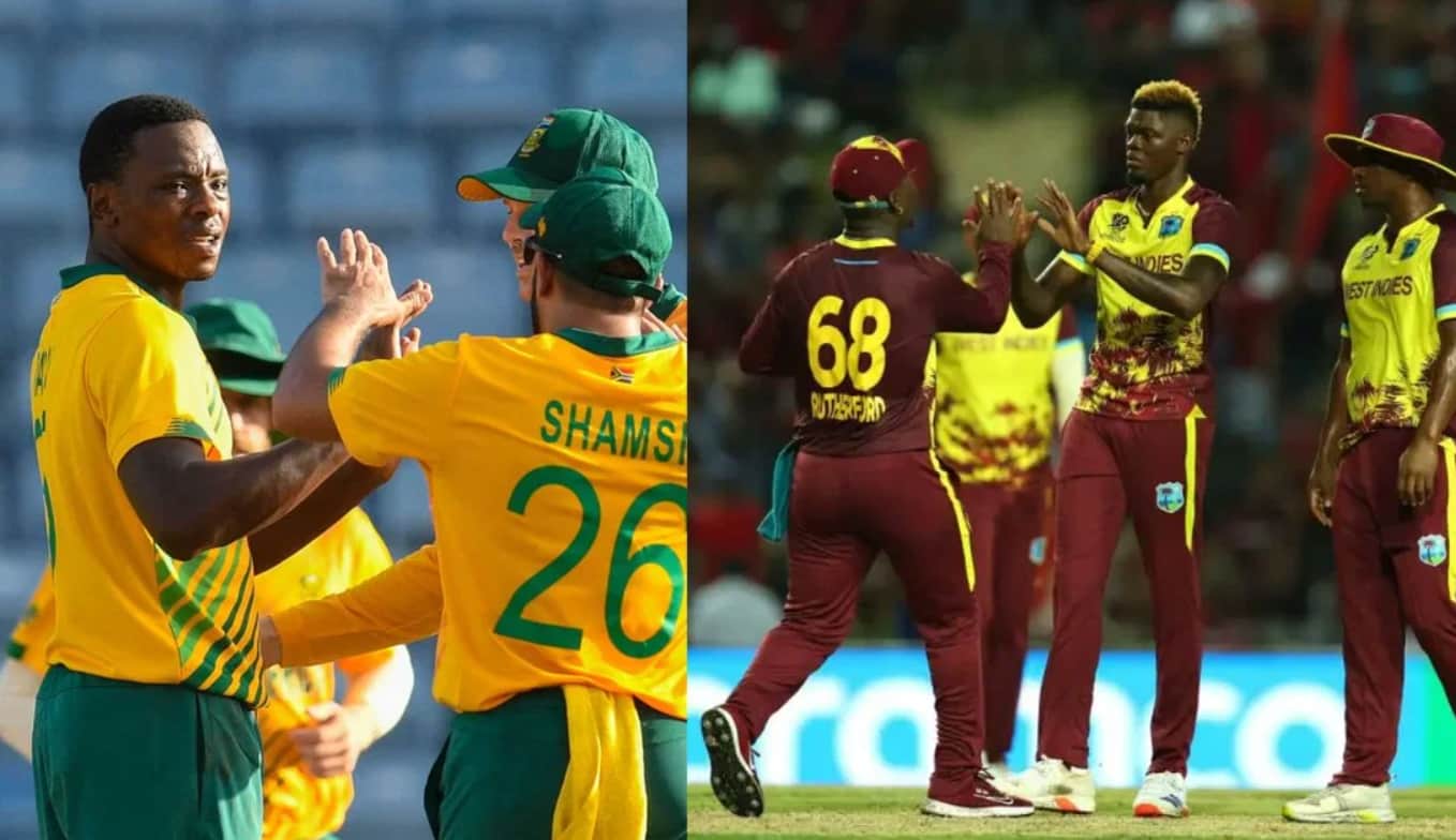 West Indies Tour of South Africa 2026