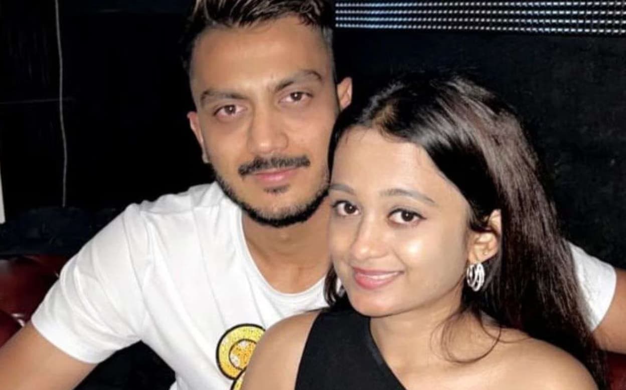 Who Is Axar Patel Wife