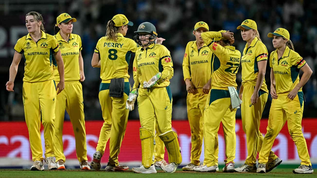Australia Women's Cricket Fixtures 2026-27