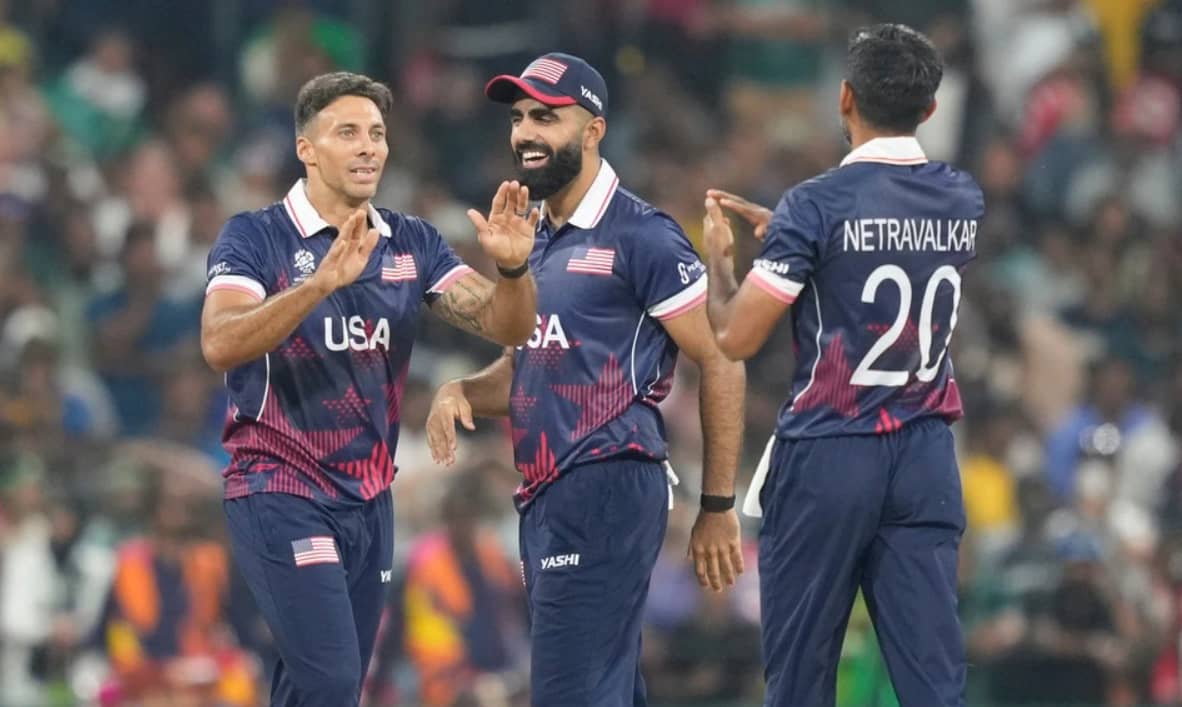 Biggest Win in T20 World Cups by an Associate Nation