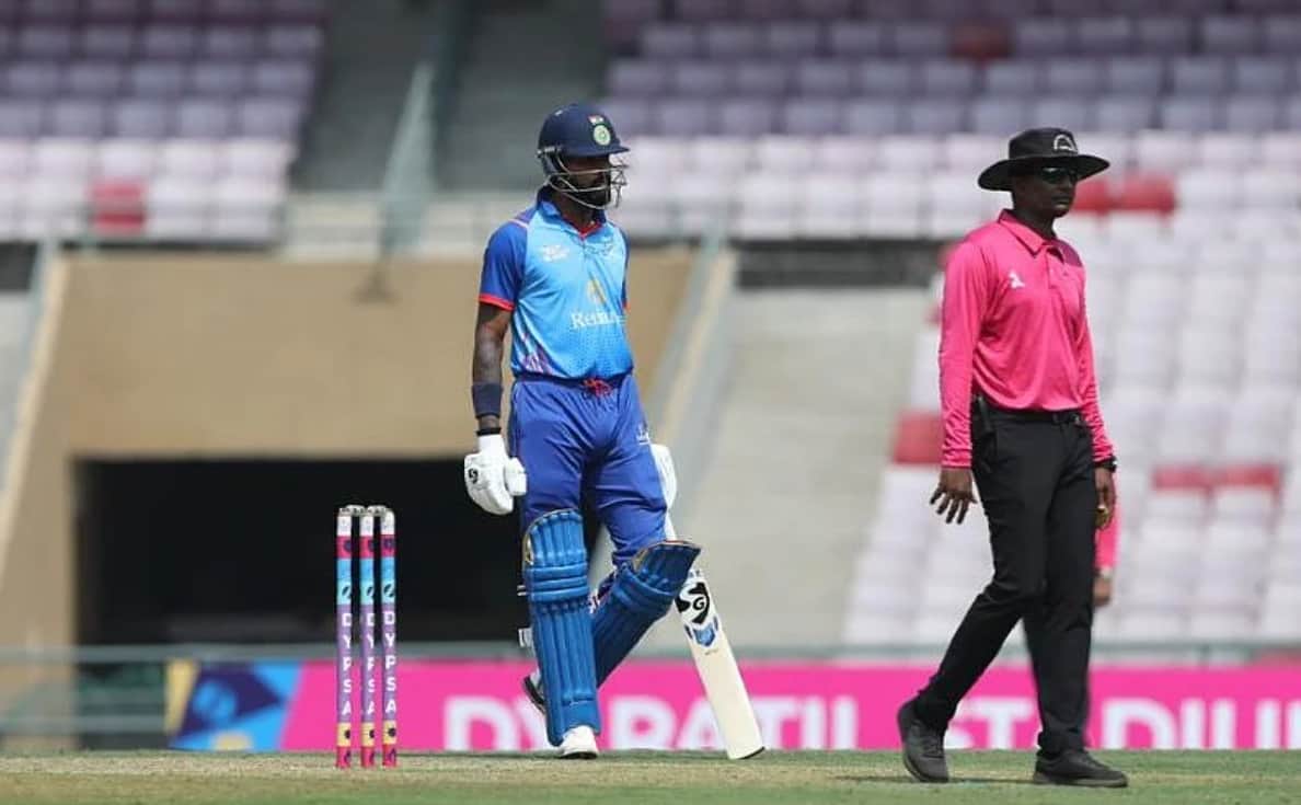 DY Patil T20 Cup 2026 Live Streaming