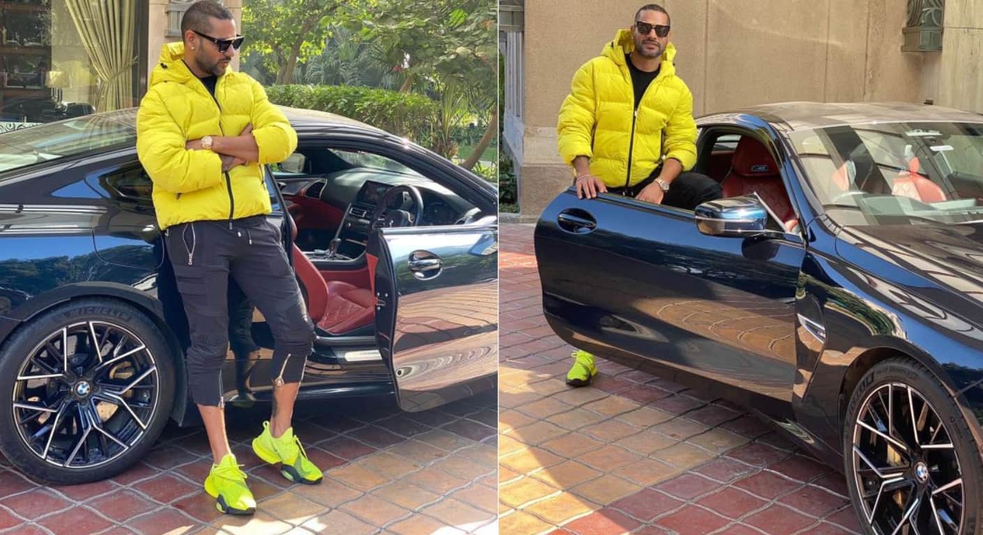 Dhawan's Luxury Cars Collection