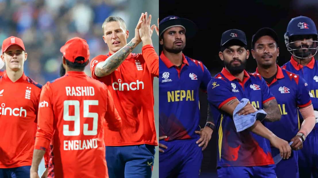 ENG vs NEP 5th Match Dream11 Prediction Today