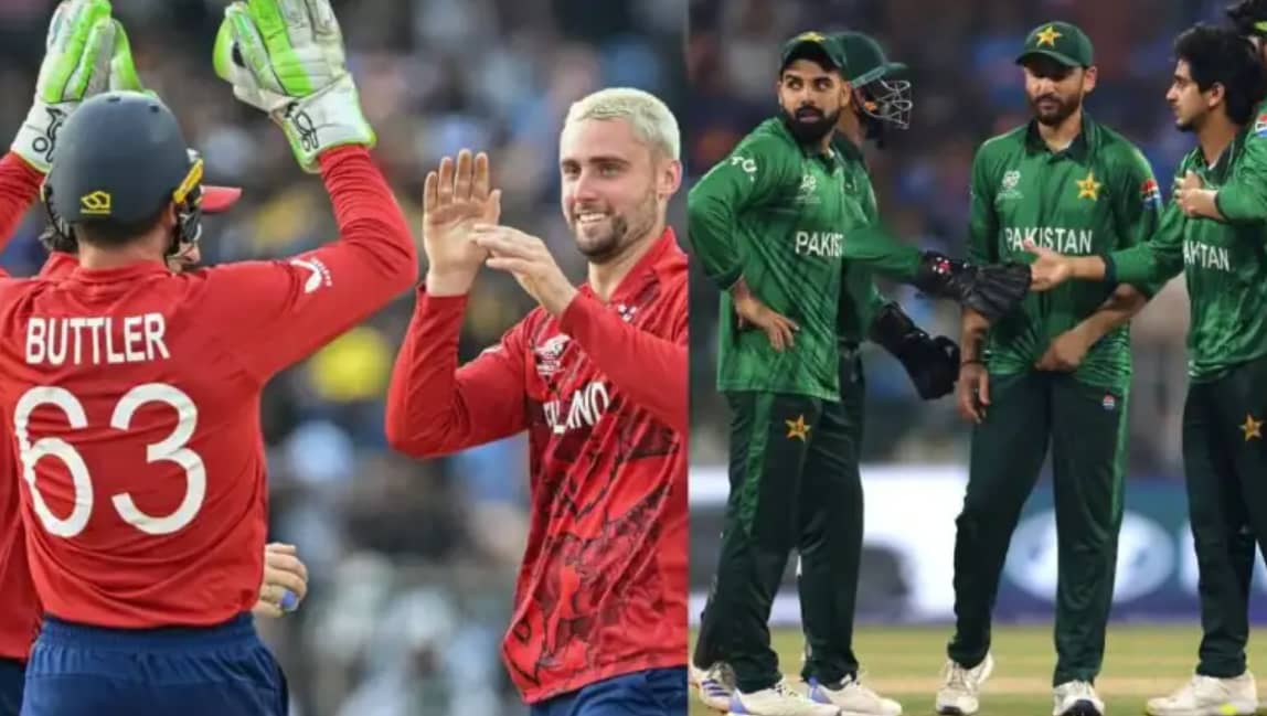 ENG vs PAK Super 8 Match 5 T20 WC 2026 Odds
