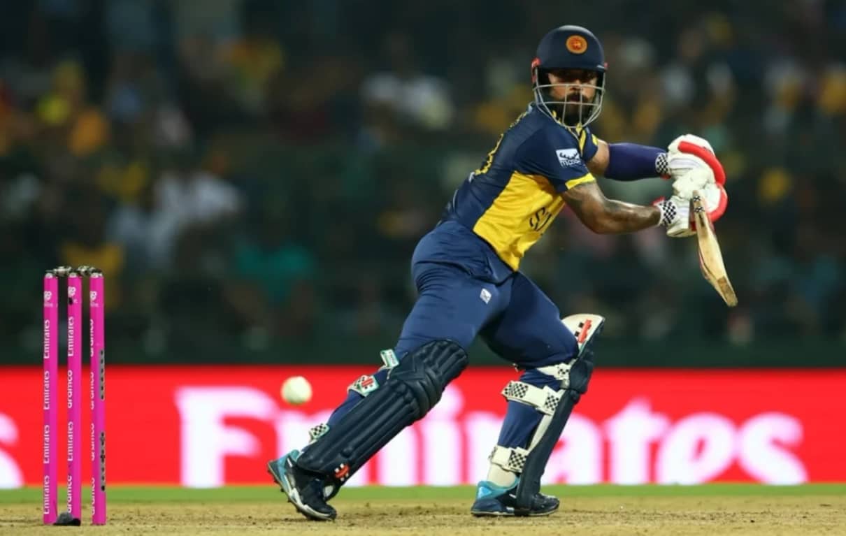 Highest Team Totals For ICC Men's T20 World Cup