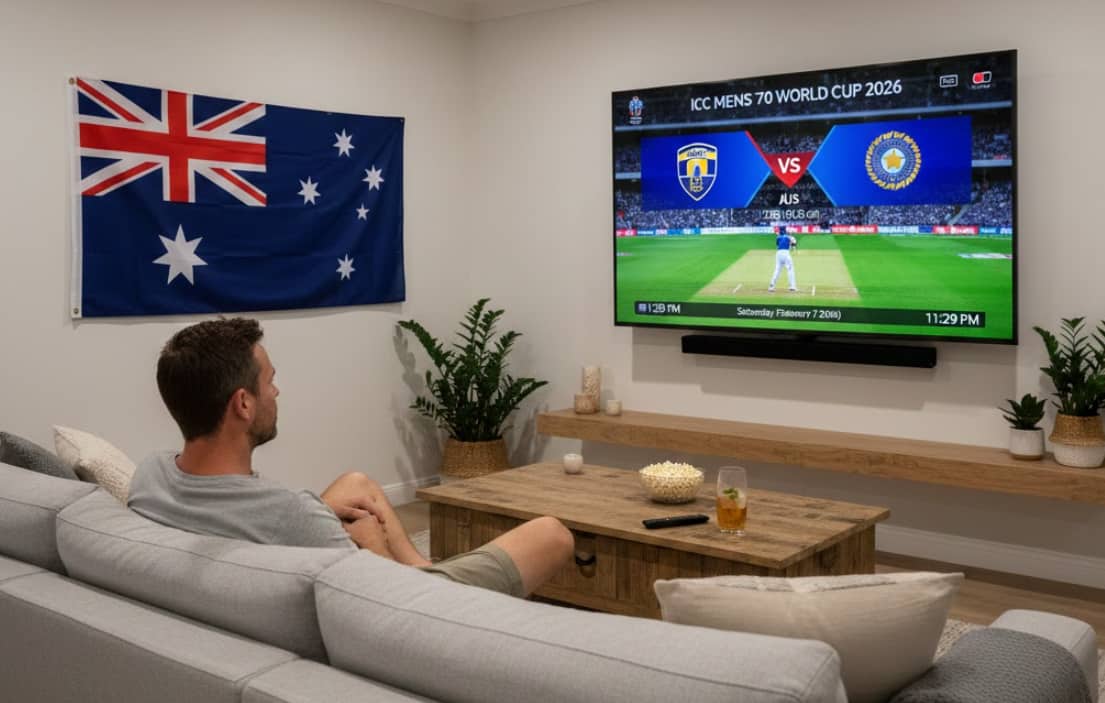 How to Watch ICC Men's T20 World Cup 2026 in Australia