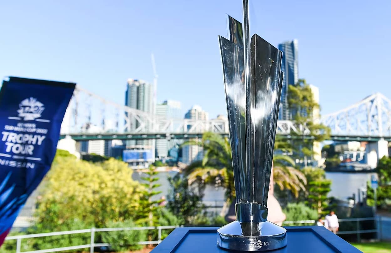 ICC Men's T20 World Cup 2026 Super 8 Points Table