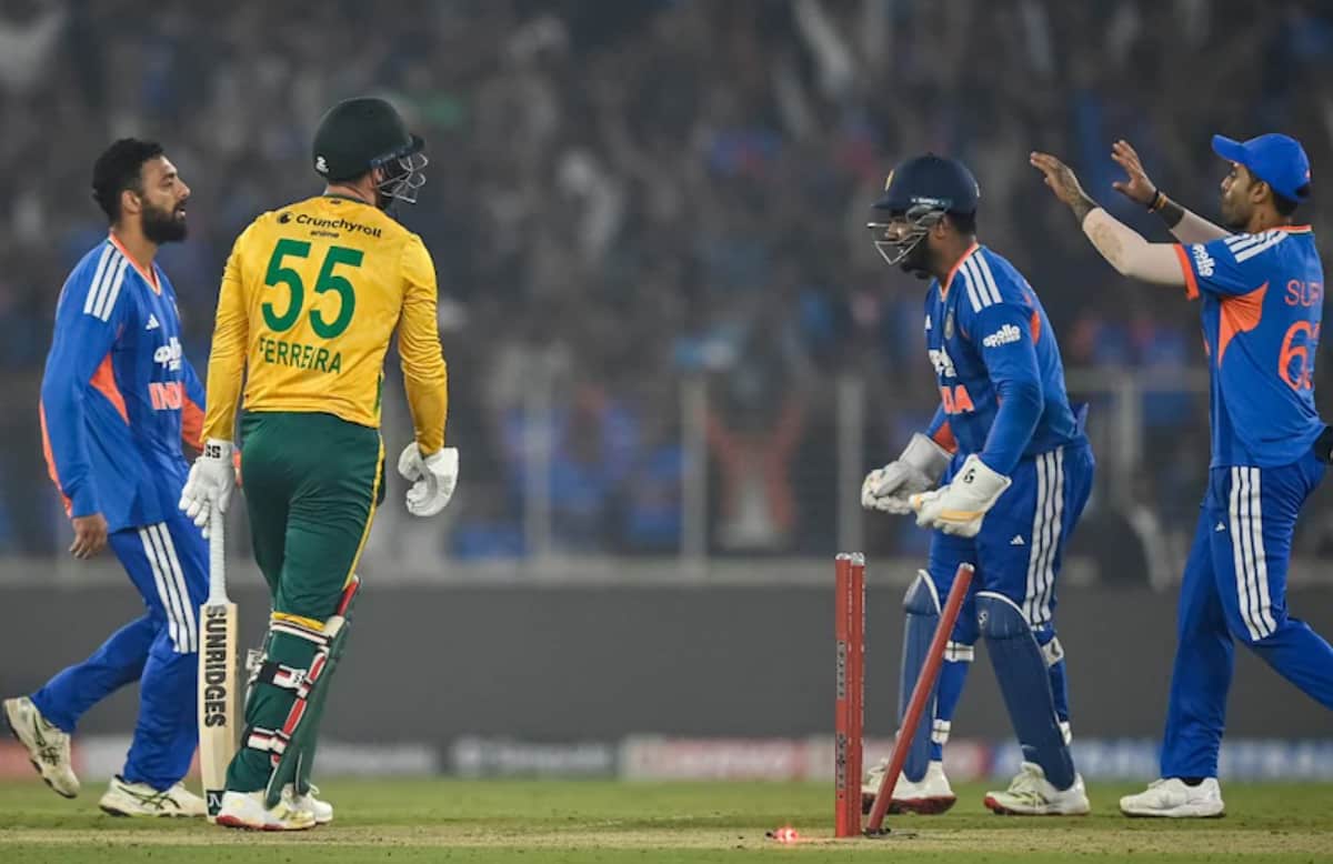 IND vs SA Dream11 Prediction Today Match 43 Super 8