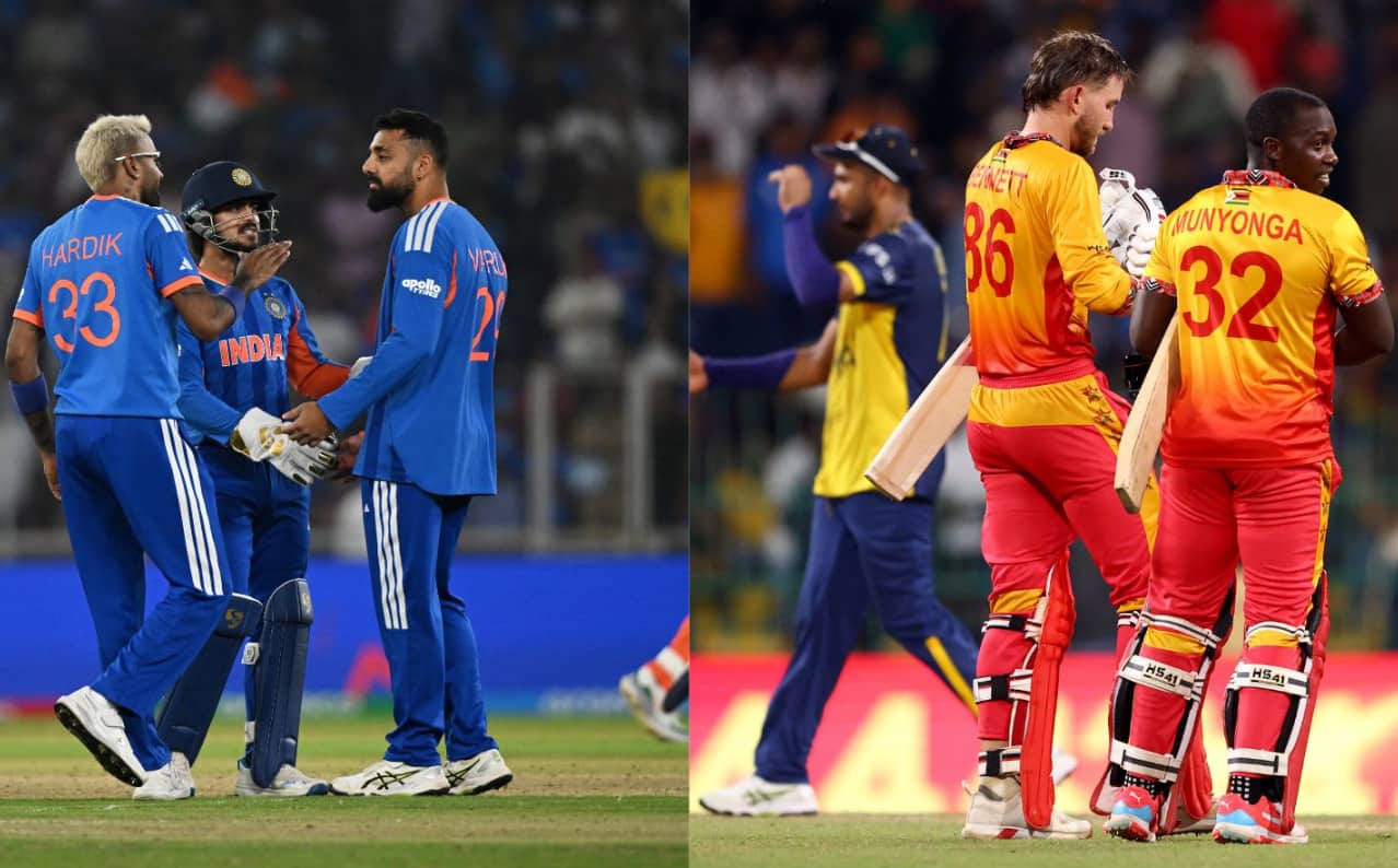 IND vs ZIM Dream11 Prediction Today Match 48 Super 8 ICC T20 World Cup 2026