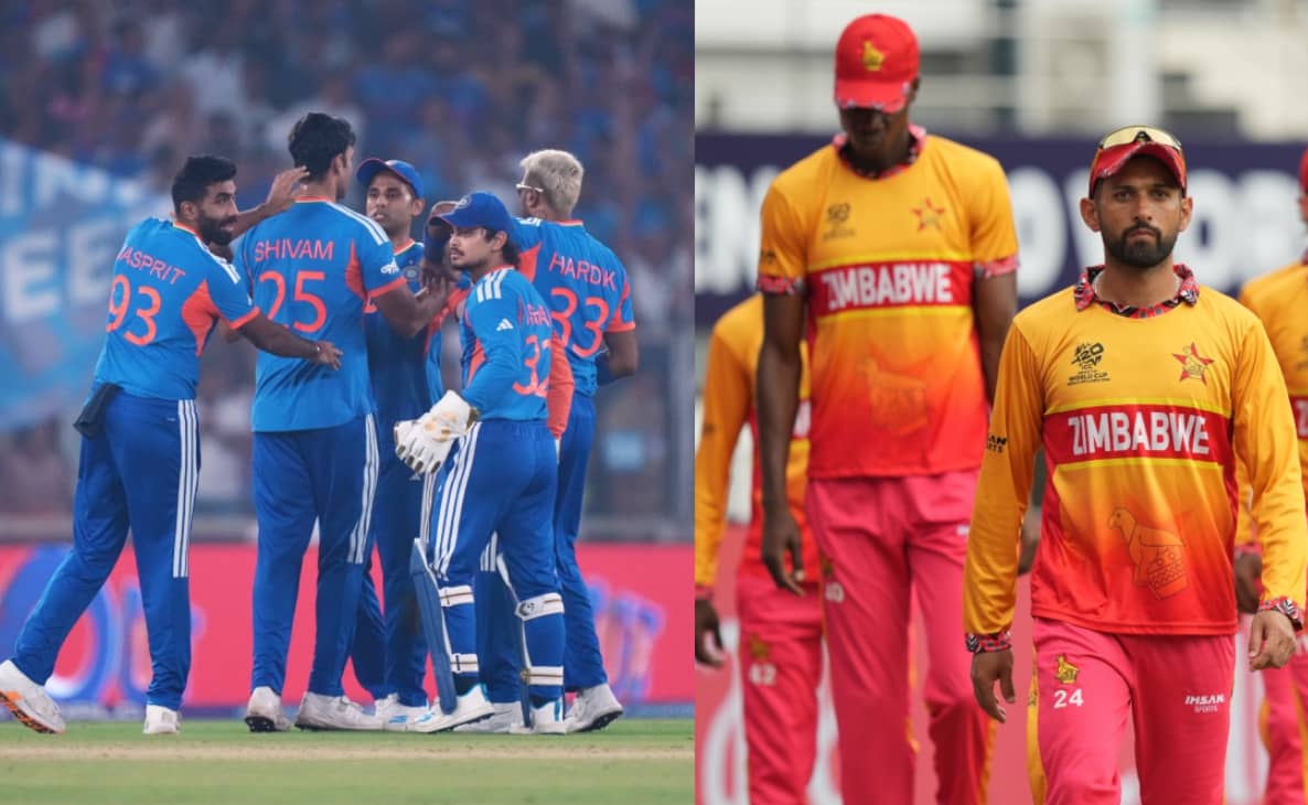 IND vs ZIM Super 8 Match 8 T20 WC 2026 Odds & Prediction