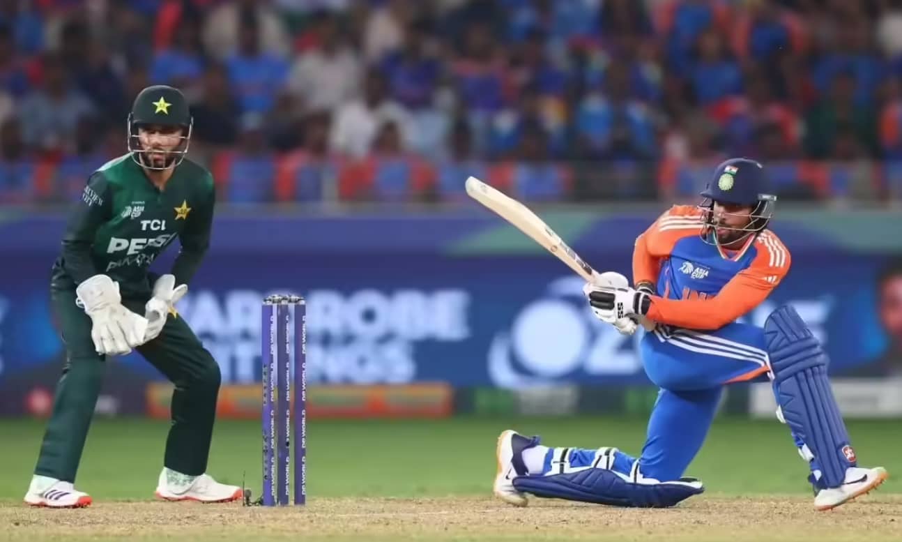 India vs Pakistan T20 World Cup 2026 Match Schedule