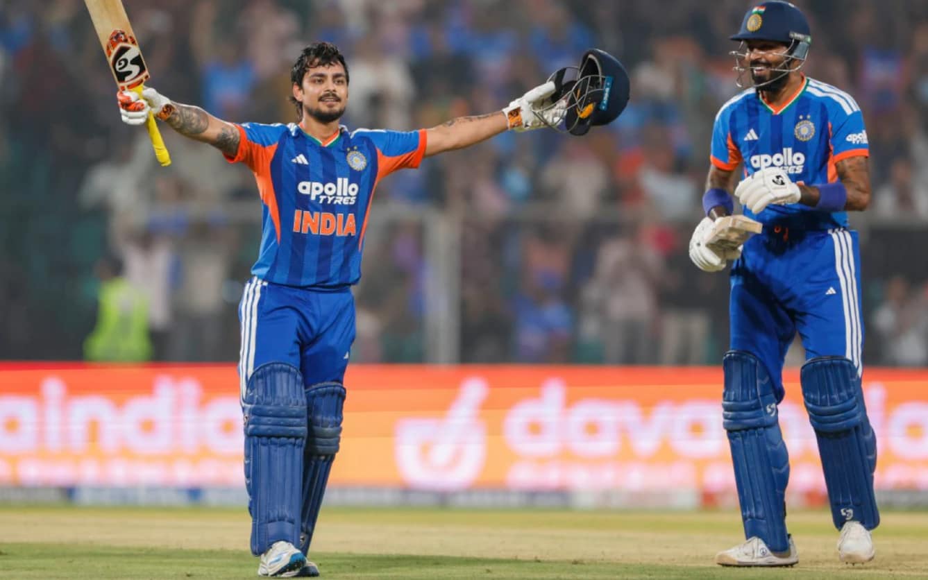 Ishan Kishan Net Worth 2026 Height, Age, Girlfriend, & Family