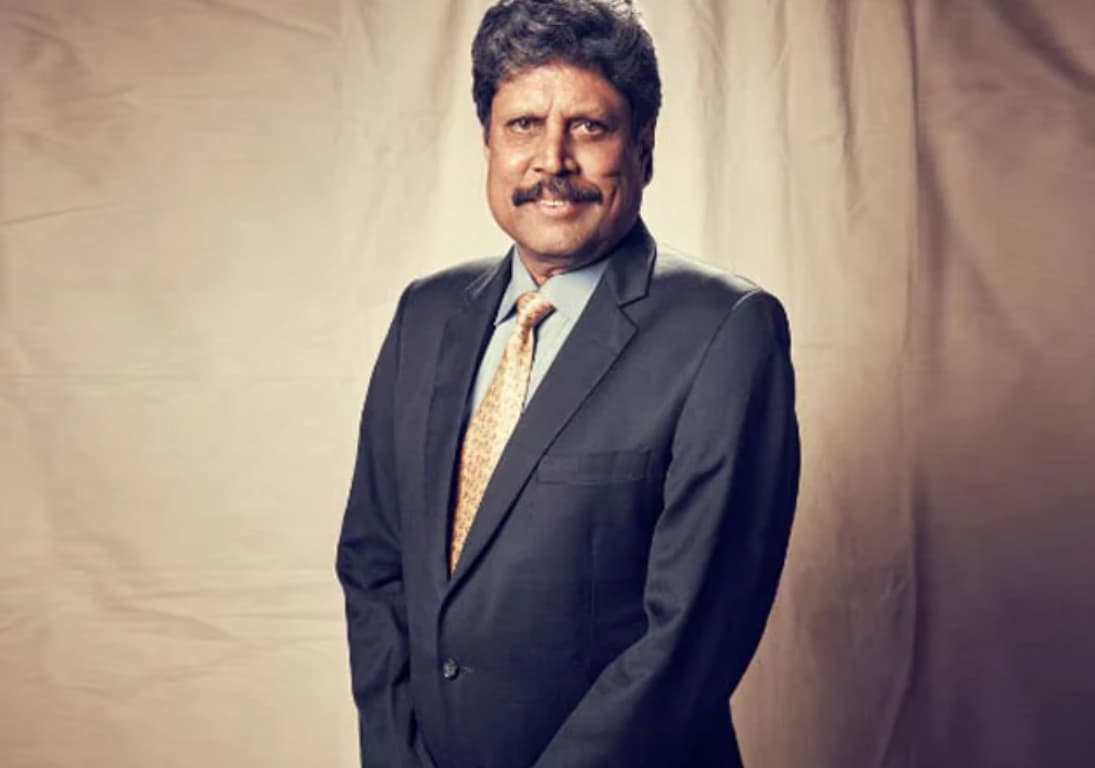 Kapil Dev