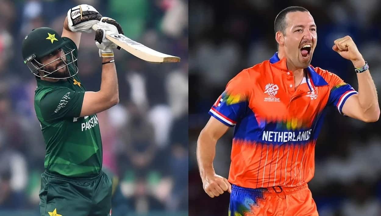 PAK vs NED 1st Match Dream11 Prediction Today