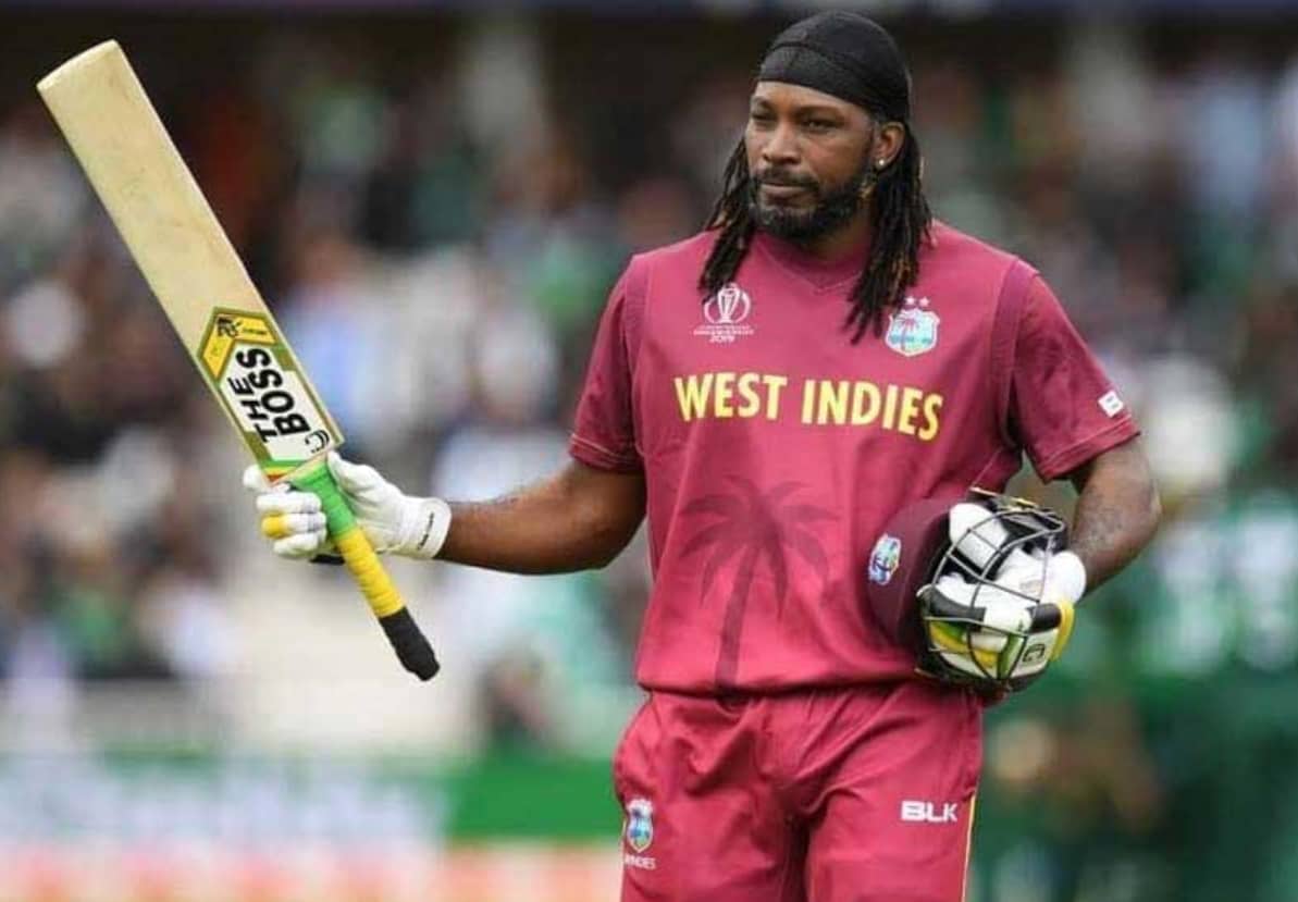 Players With Hundreds in the T20 World Cup