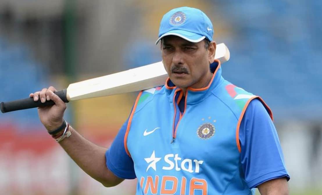 Ravi Shastri