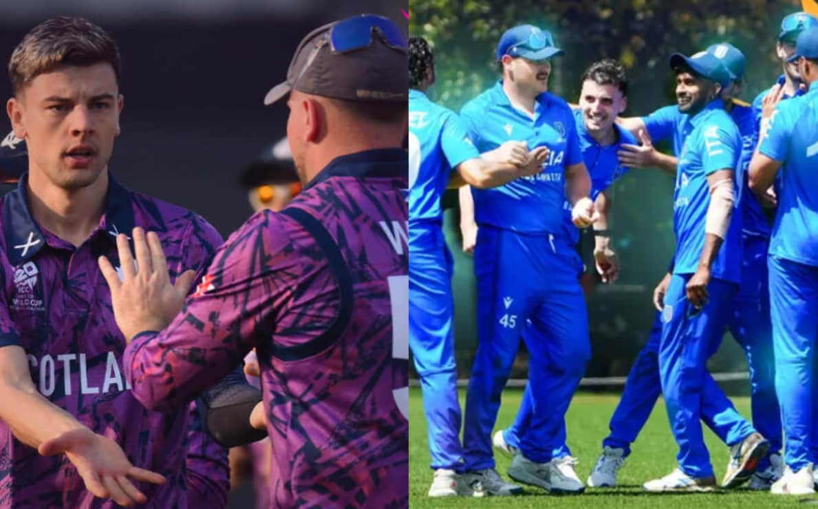 SCO vs ITA 7th T20I WC 2026 Match Odds