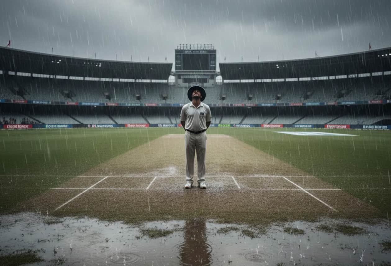 Suspended Meaning in Cricket