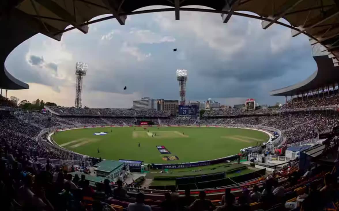 Eden Gardens IPL 2026 Tickets