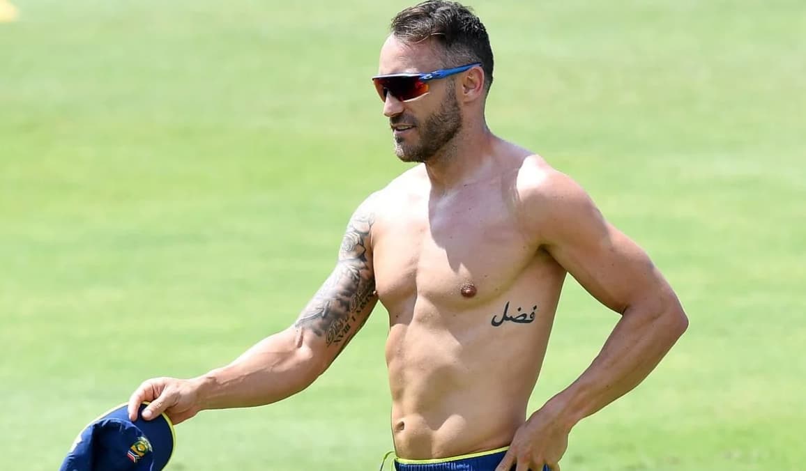 Faf du Plessis