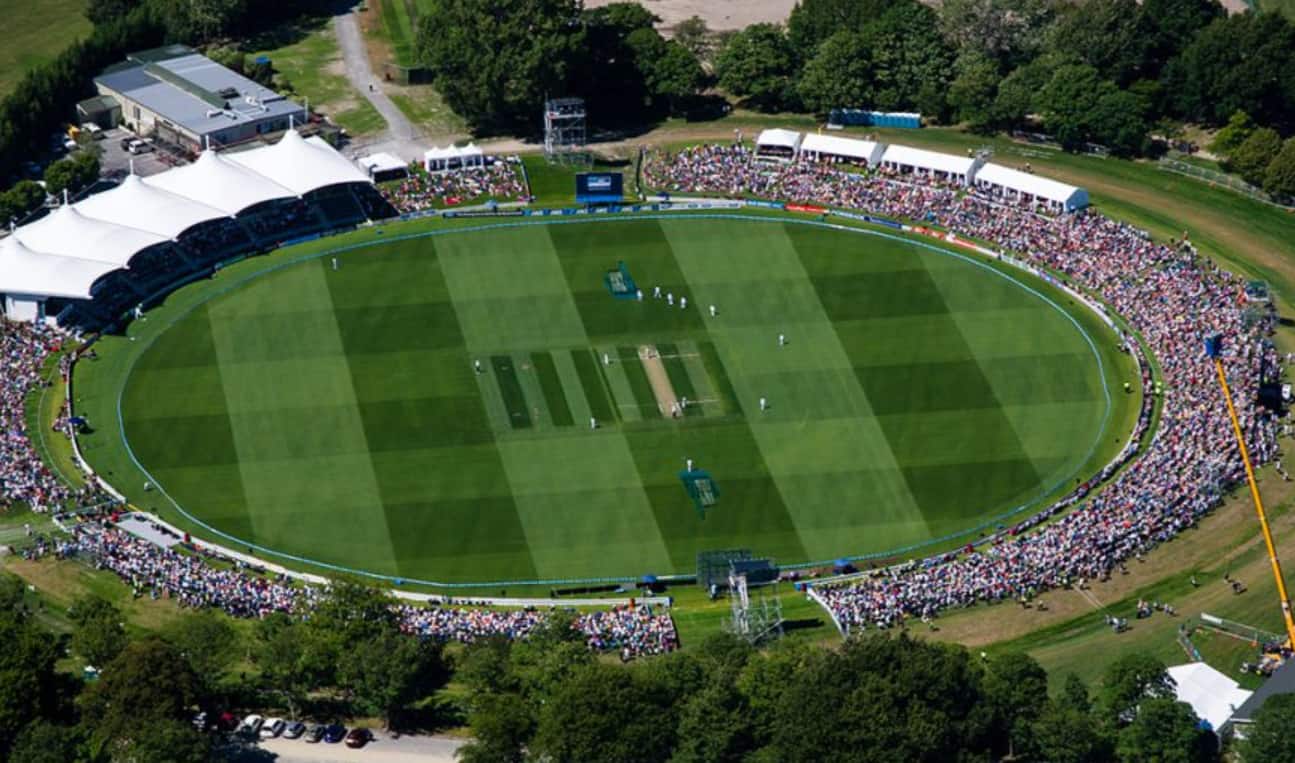 Hagley Oval Stadium