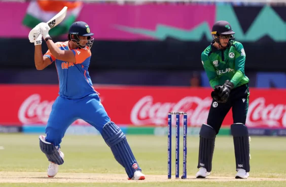 India’s Tour of Ireland 2026