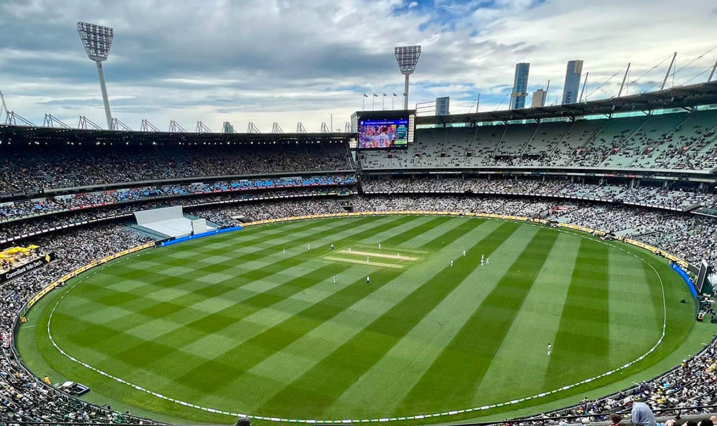 Largest Cricket Stadium in the World By Boundary