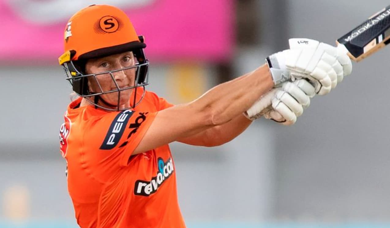 List Of Players Sold In The Hundred Women's 2026 Auction