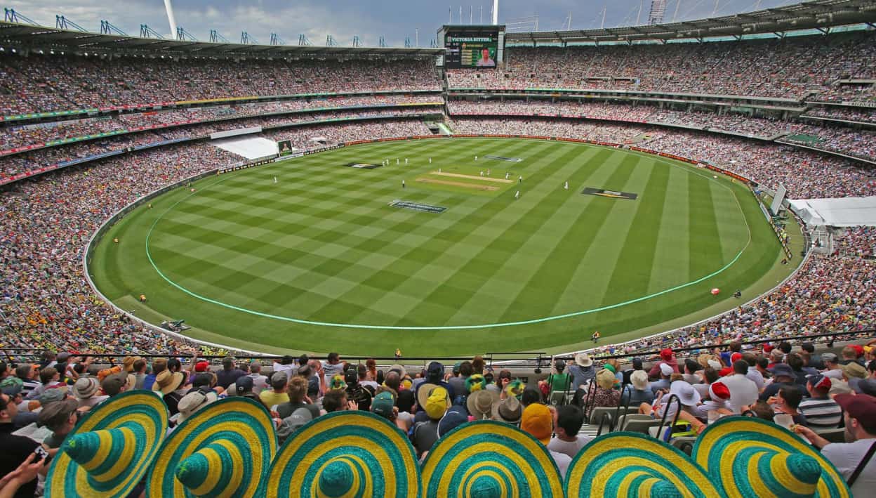 Melbourne Cricket Ground