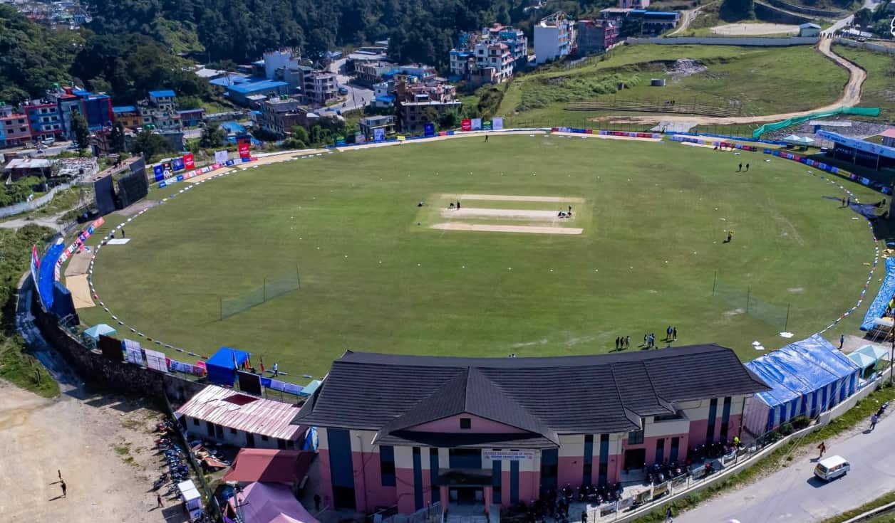 Mulpani Cricket Ground Pitch Report