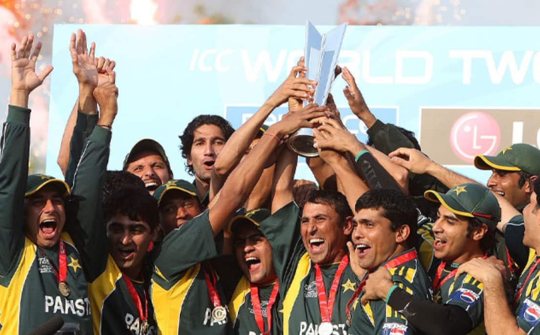T20 World Cup 2009 Winner – Pakistan