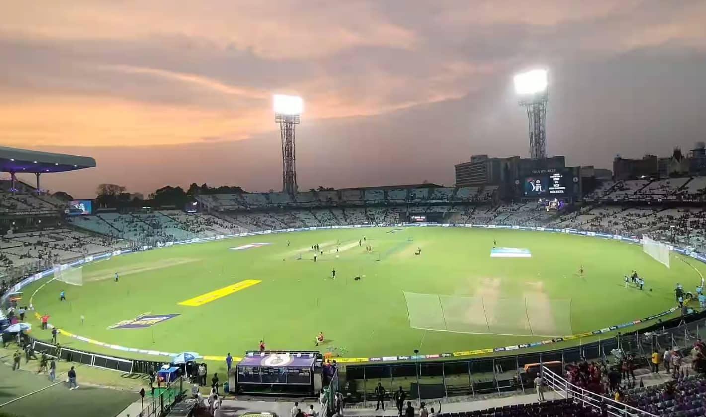 eden gardens stadium