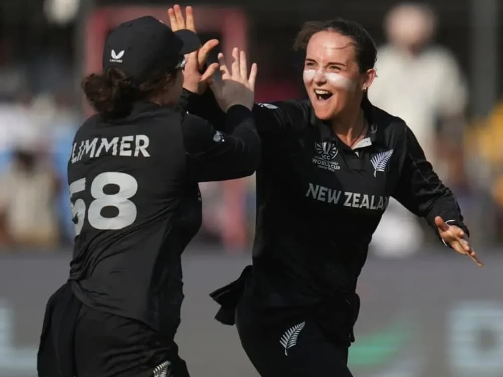 Best Bowling Figures for New Zealand Women in ODIs