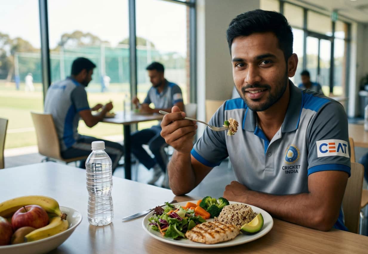 Best Diet Plan for Cricketers