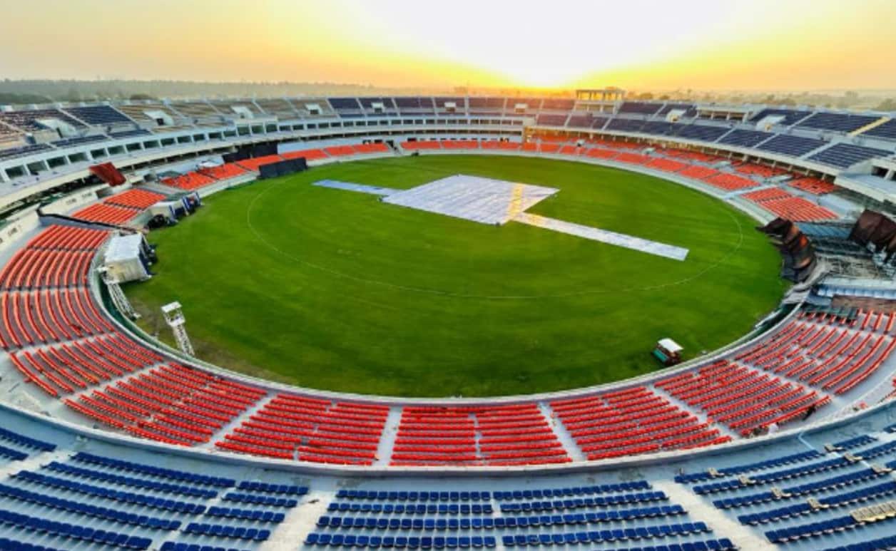 Maharaja Yadavindra Singh International Cricket Stadium Pitch Report
