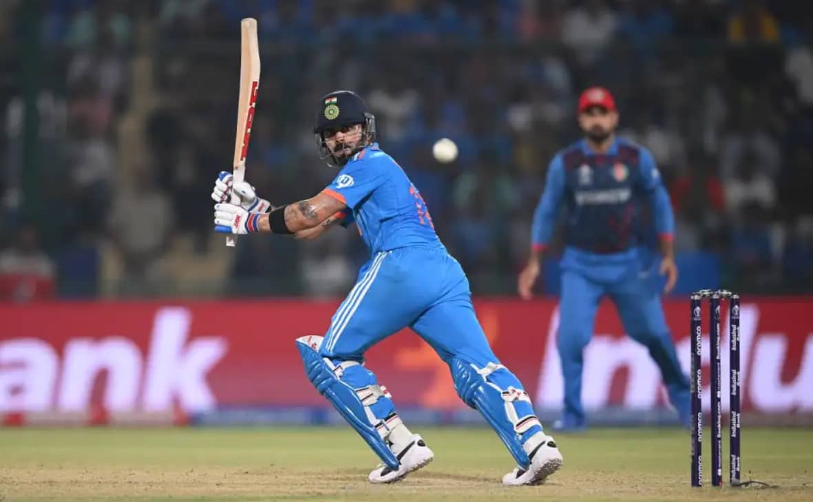India Vs Afghanistan 1st ODI Dharamshala Tickets