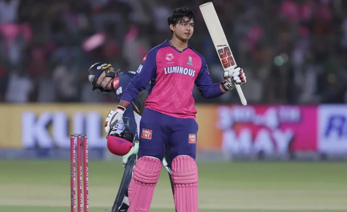 List of Batters to Hit First Ball 6 on IPL Debut