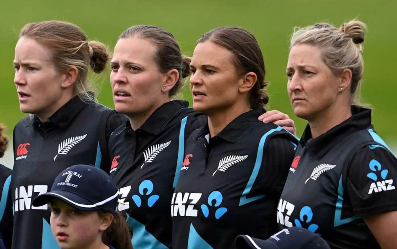New Zealand Squad for Women's T20 World Cup 2026