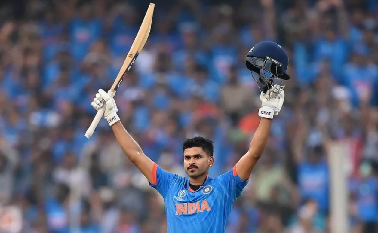 Shreyas Iyer Net Worth