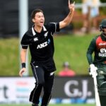 Bangladesh National Cricket Team Vs New Zealand National Cricket Team Timeline