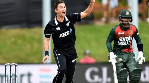 Bangladesh National Cricket Team Vs New Zealand National Cricket Team Timeline