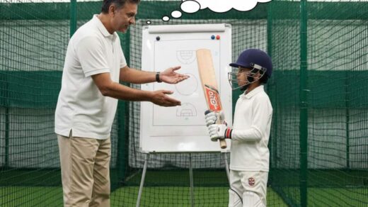 Batting Rules in Cricket